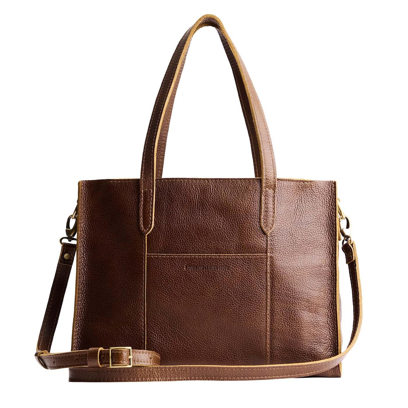 'Almost Perfect' Large Lola Zipper Crossbody Tote