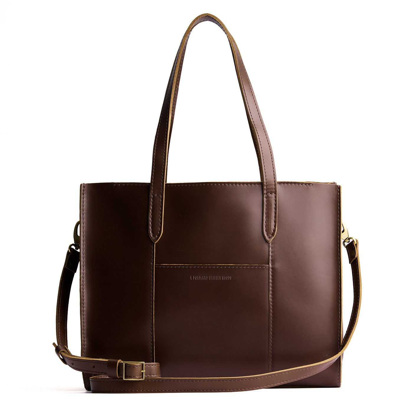 'Almost Perfect' Large Lola Zipper Crossbody Tote