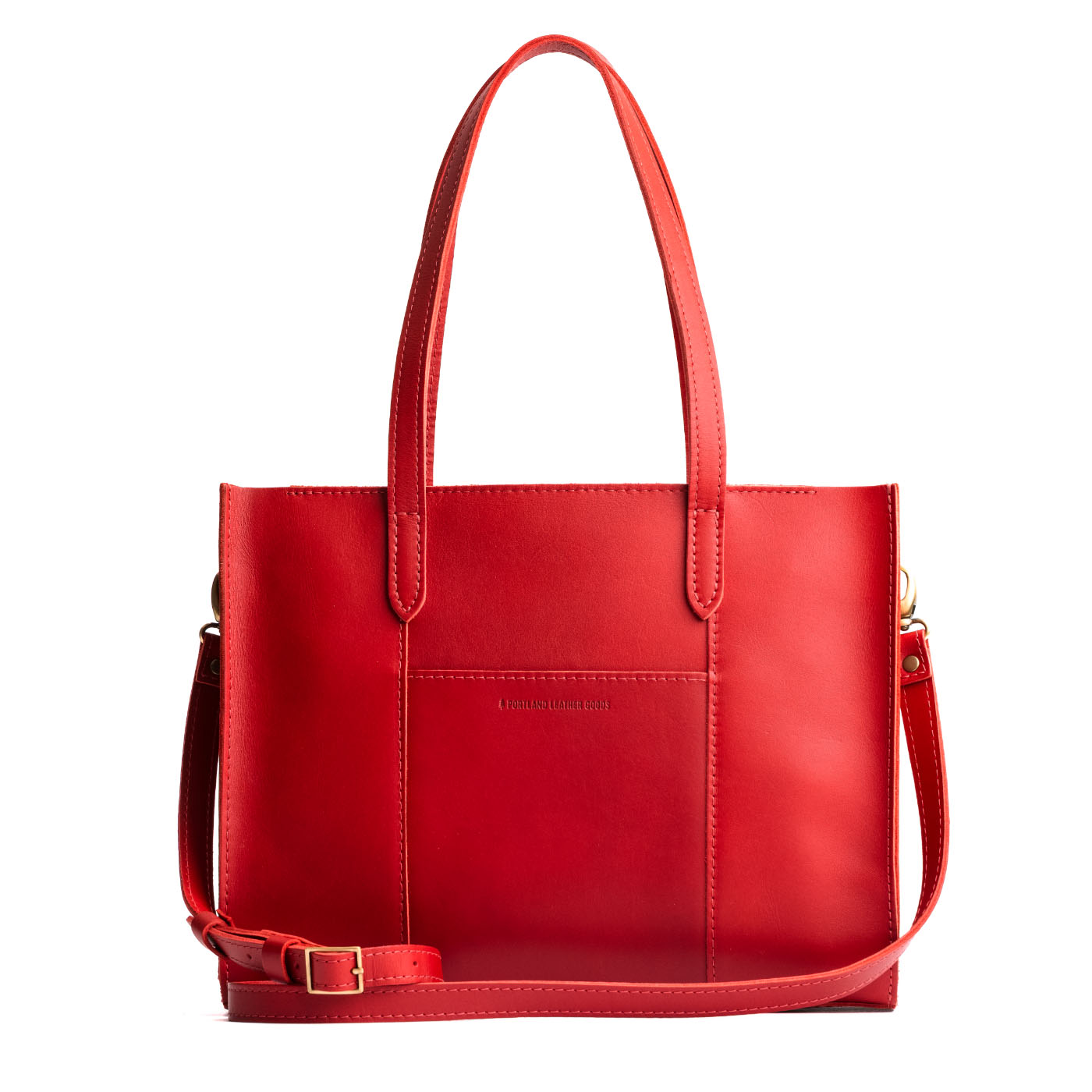 'Almost Perfect' Large Lola Zipper Crossbody Tote