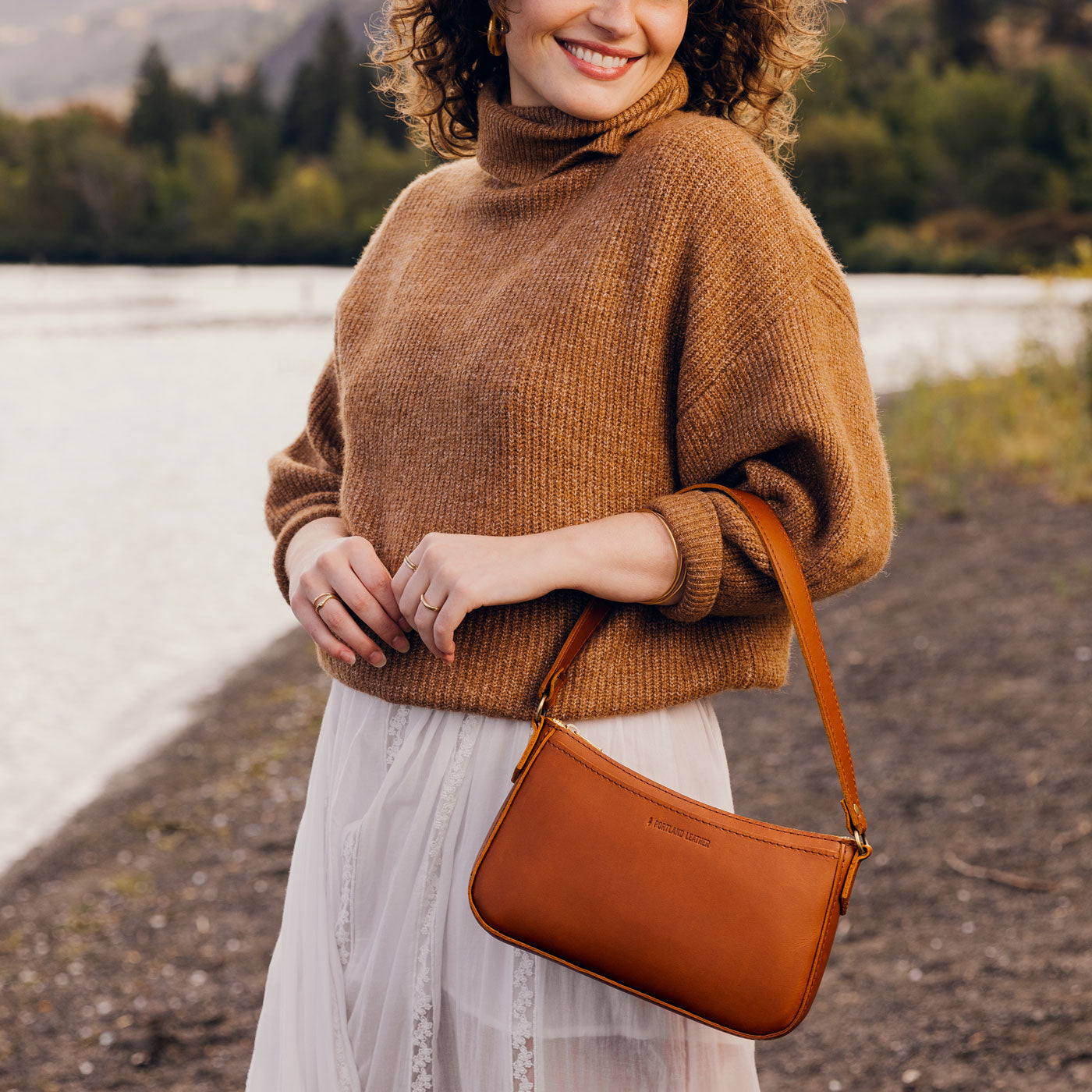 'Almost Perfect' Lucy Shoulder Bag