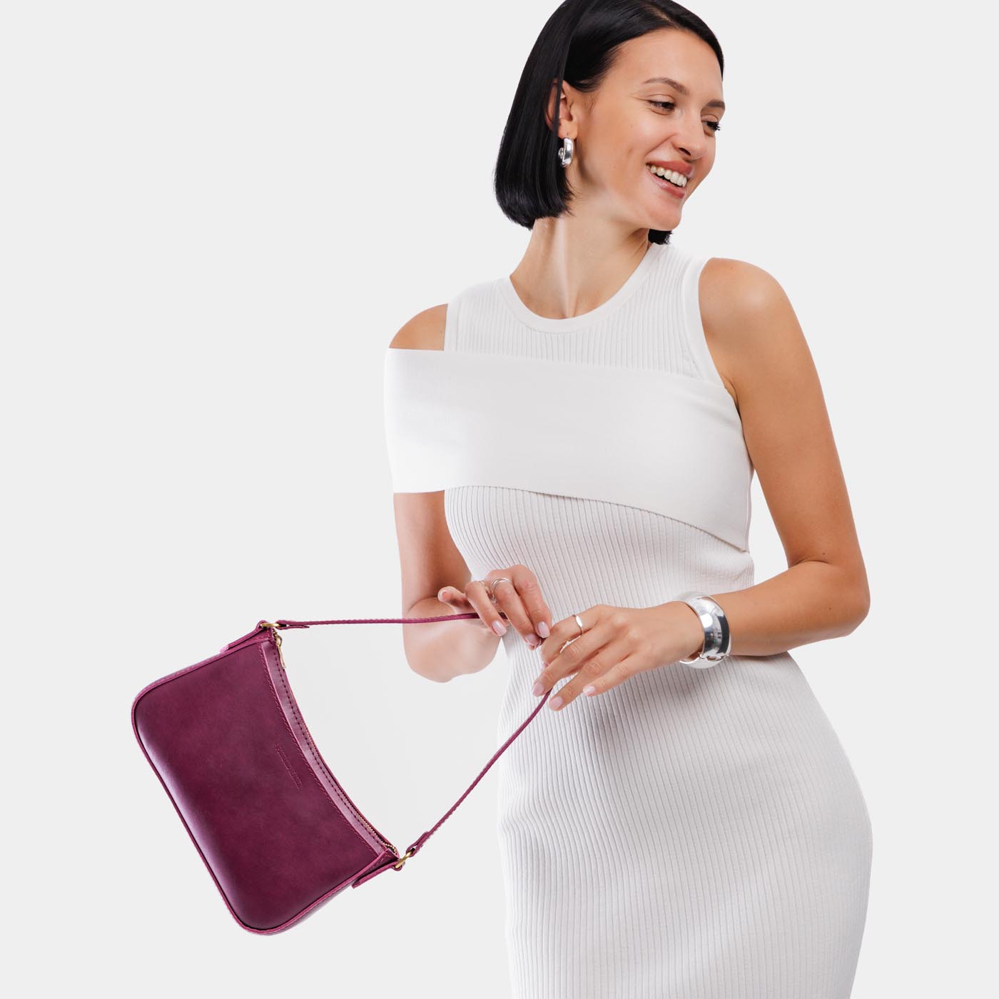 'Almost Perfect' Lucy Shoulder Bag