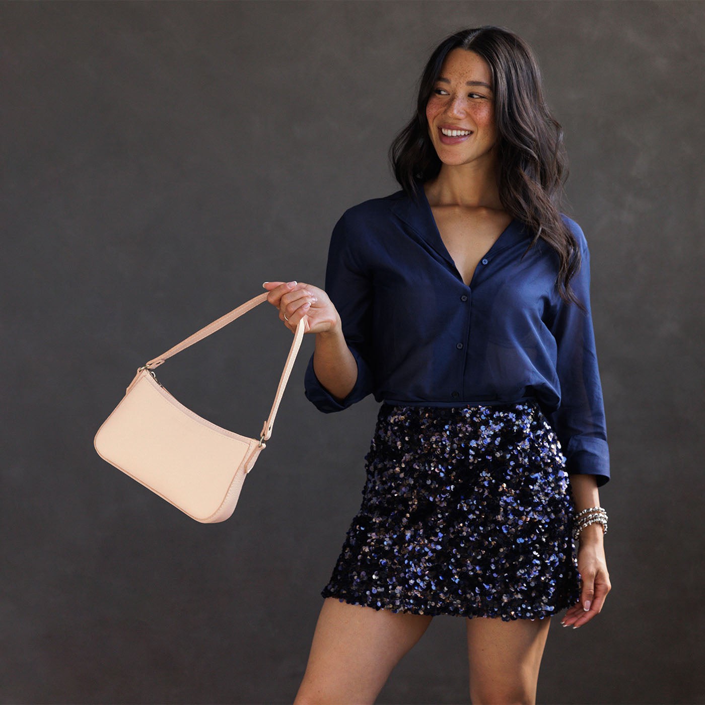 'Almost Perfect' Lucy Shoulder Bag