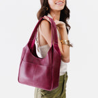 'Almost Perfect' Madison Shoulder Bag