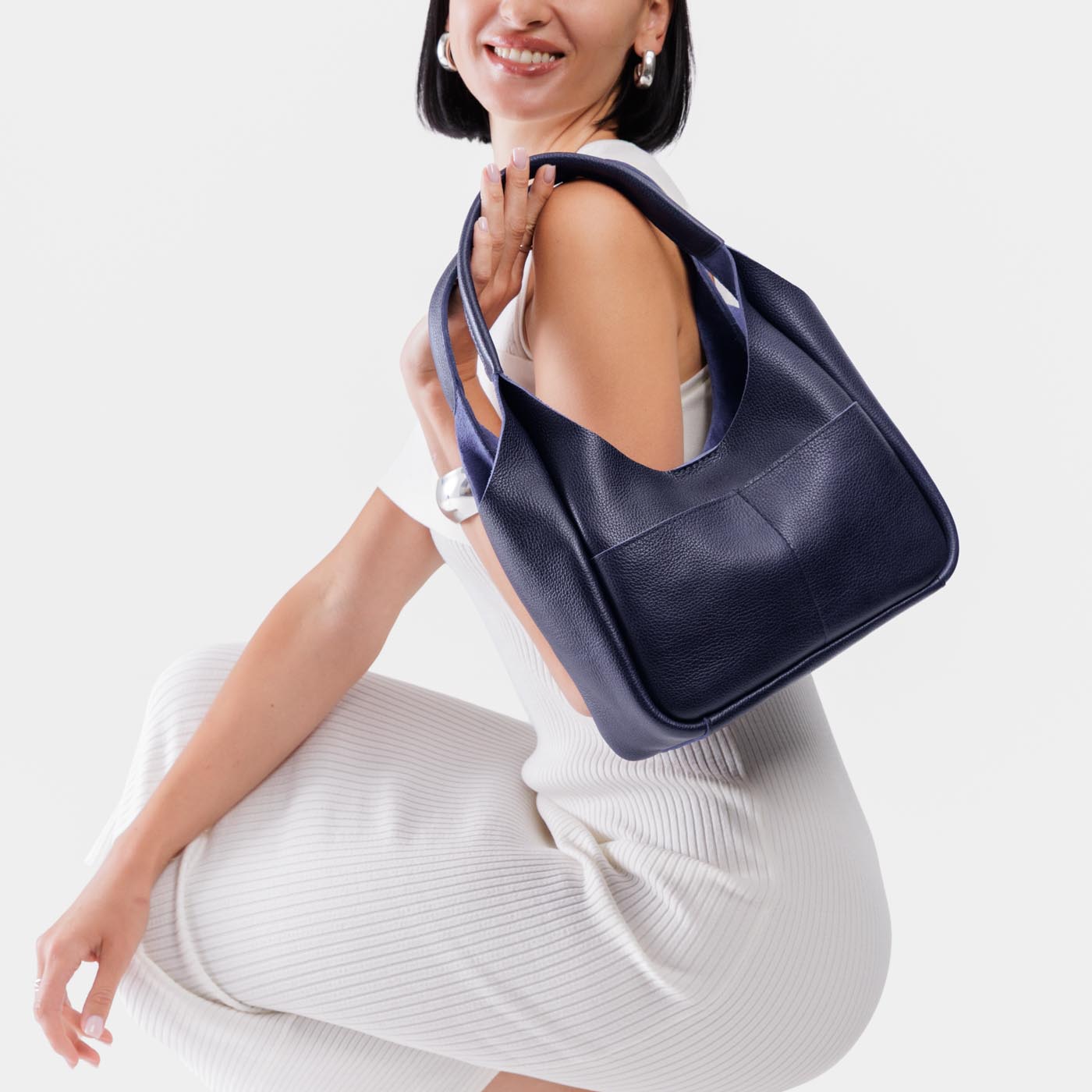 'Almost Perfect' Madison Shoulder Bag