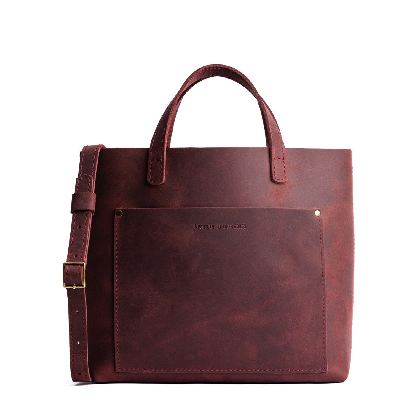 'Almost Perfect' Medium Crossbody Tote