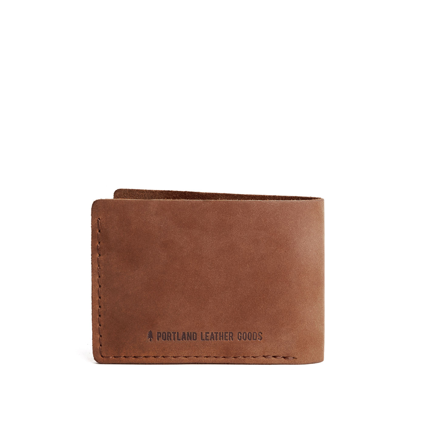 'Almost Perfect' Bifold Leather Wallet