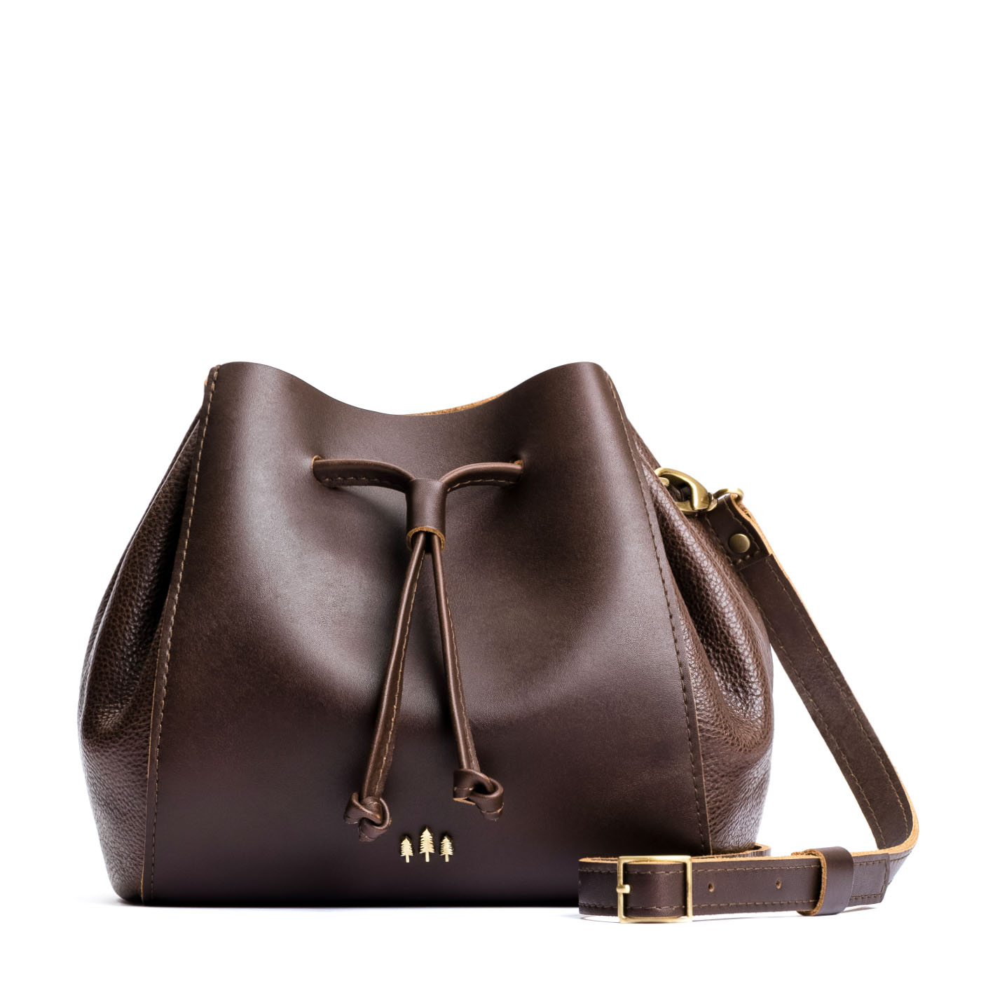 'Almost Perfect' Nest Bucket Bag