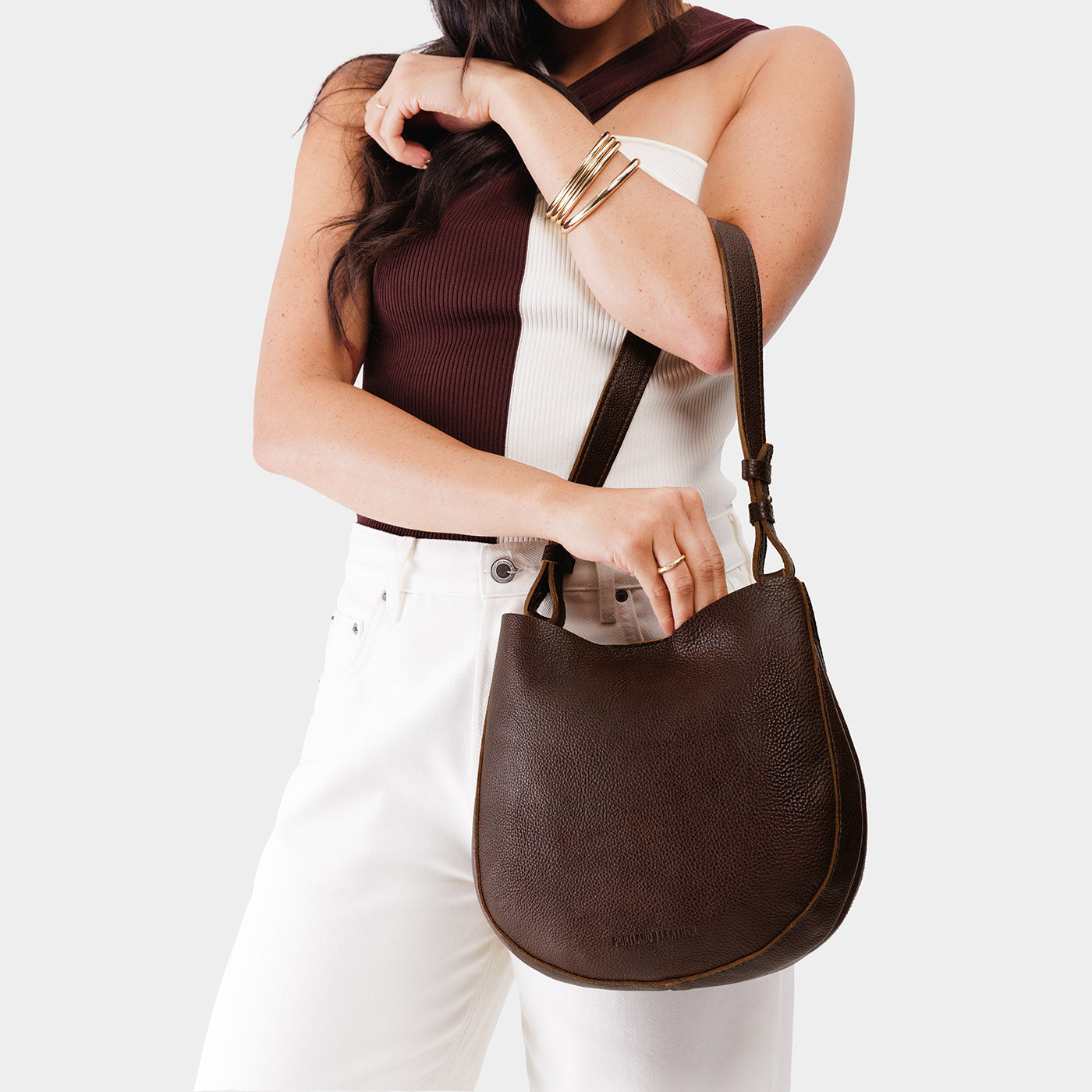 'Almost Perfect' Olivia Shoulder Bag