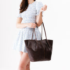 'Almost Perfect' Devan Bucket Tote