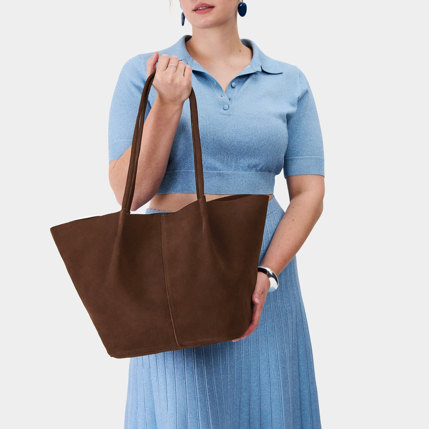 'Almost Perfect' Devan Bucket Tote