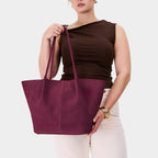 'Almost Perfect' Devan Bucket Tote