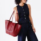 'Almost Perfect' Devan Bucket Tote