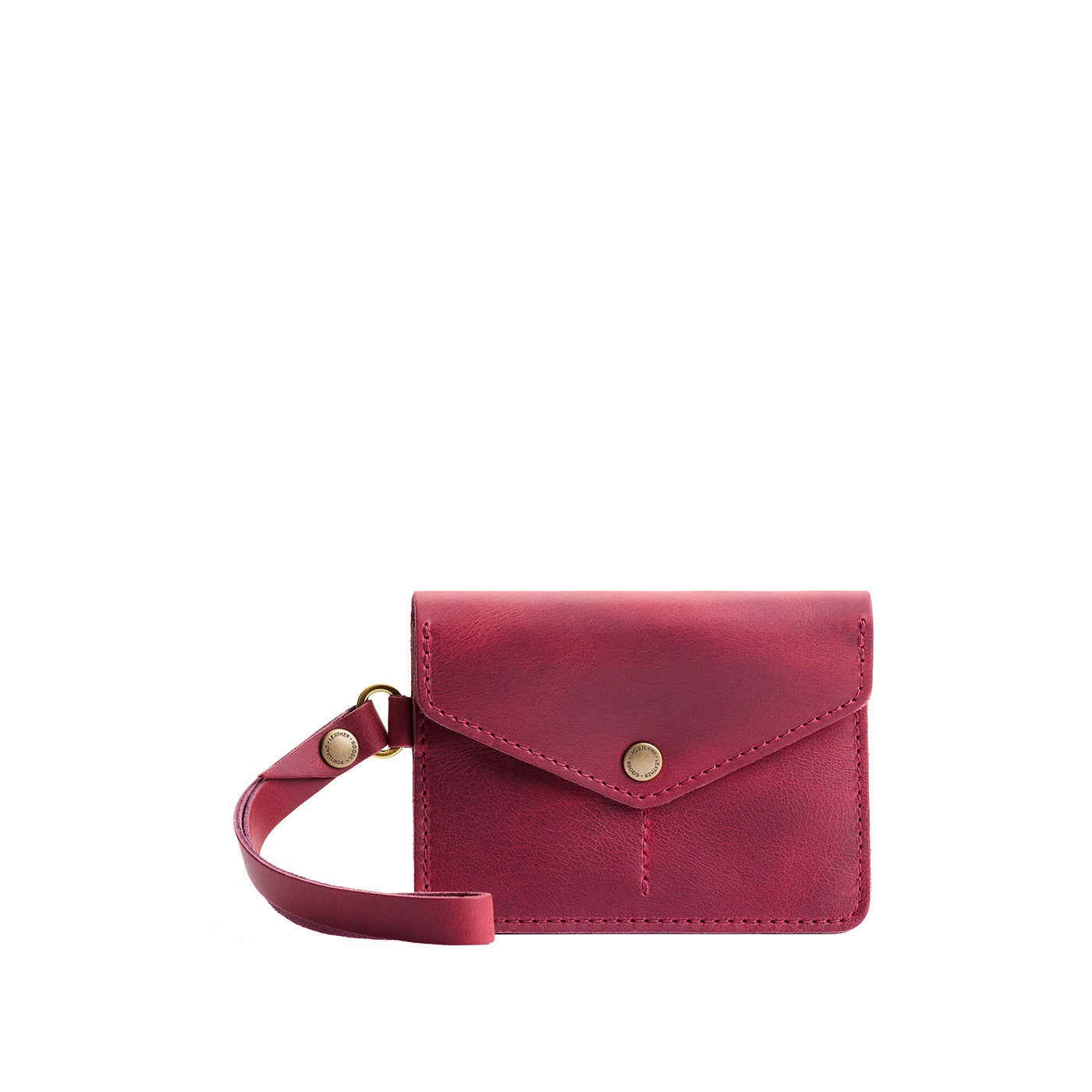 'Almost Perfect' Passport Wristlet