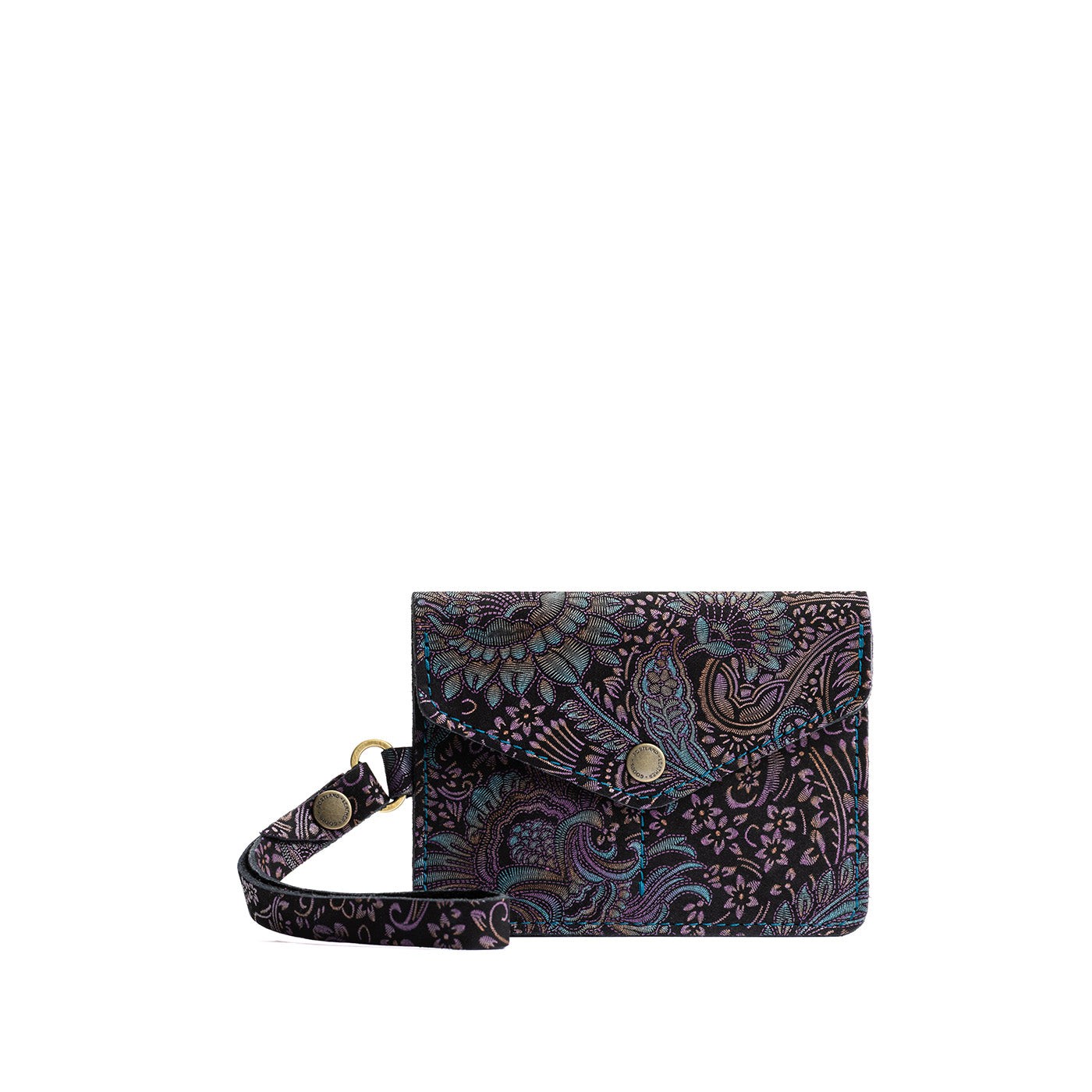 'Almost Perfect' Passport Wristlet