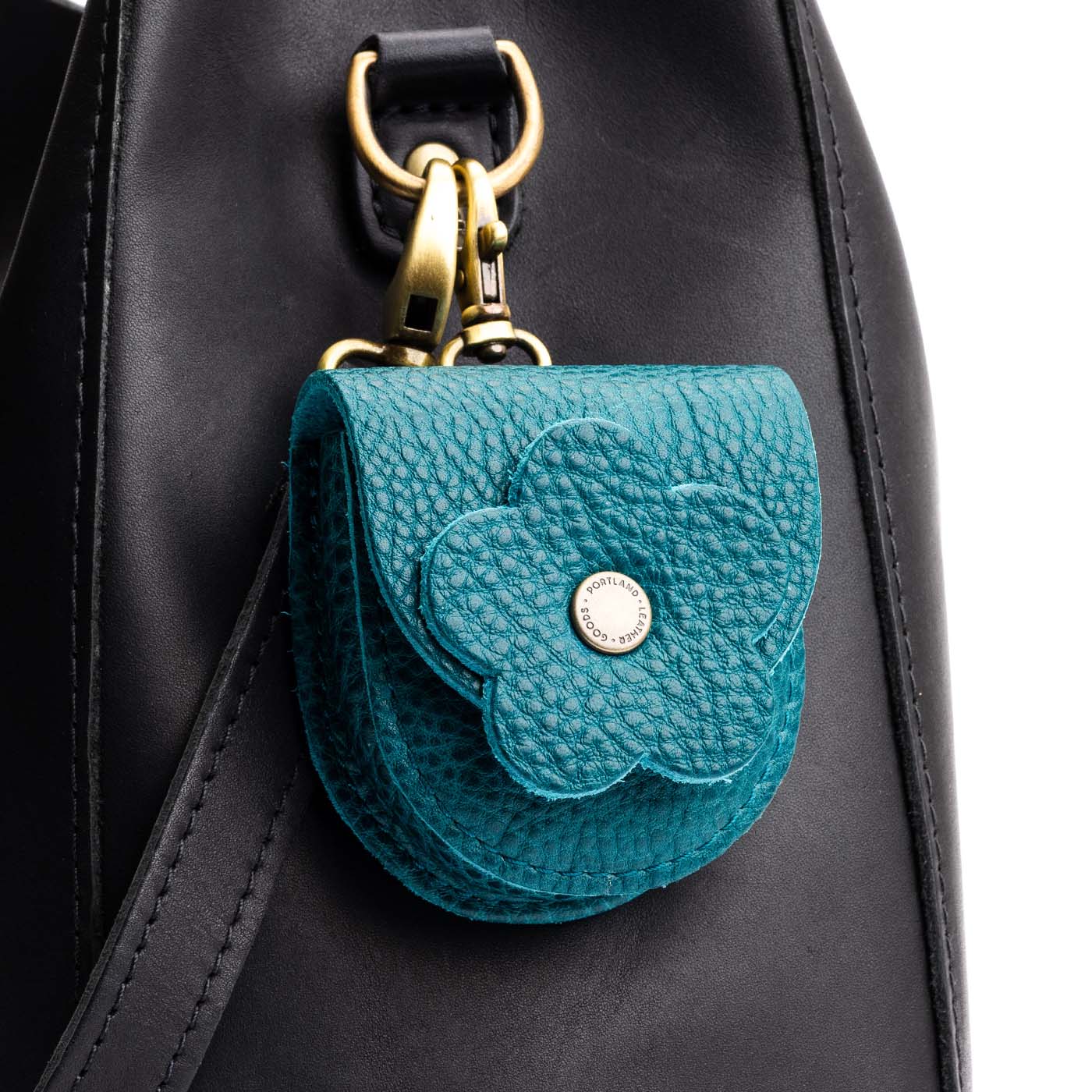 'Almost Perfect' Petunia Pouch