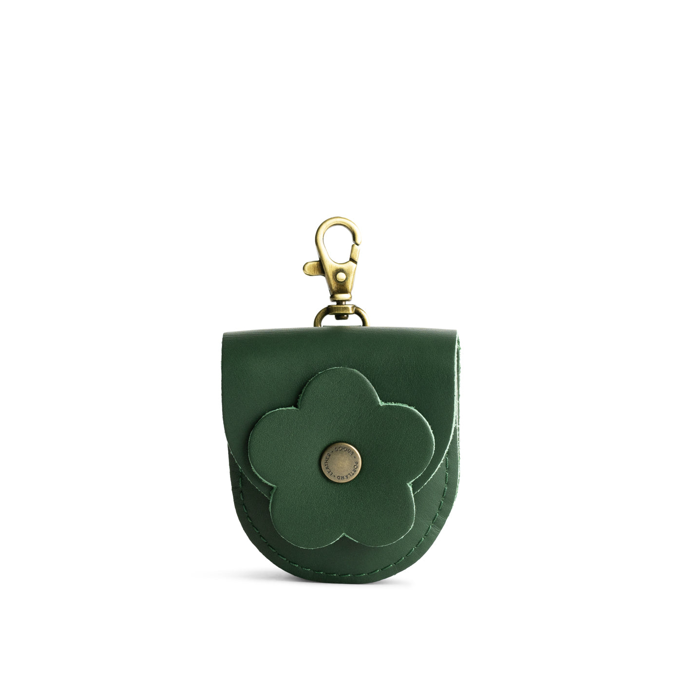 'Almost Perfect' Petunia Pouch