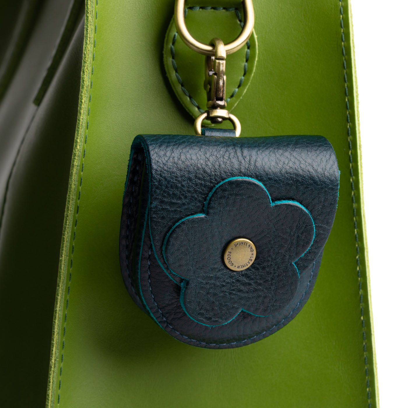 'Almost Perfect' Petunia Pouch