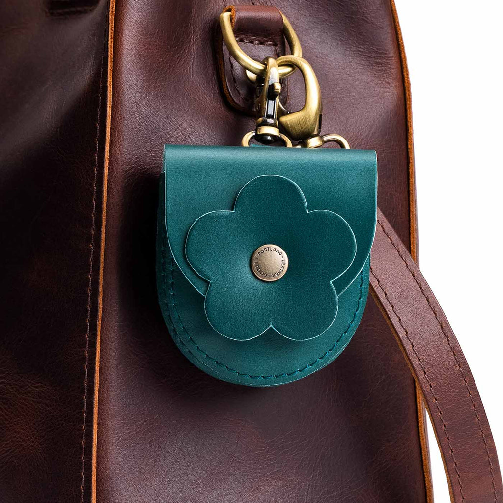 'Almost Perfect' Petunia Pouch
