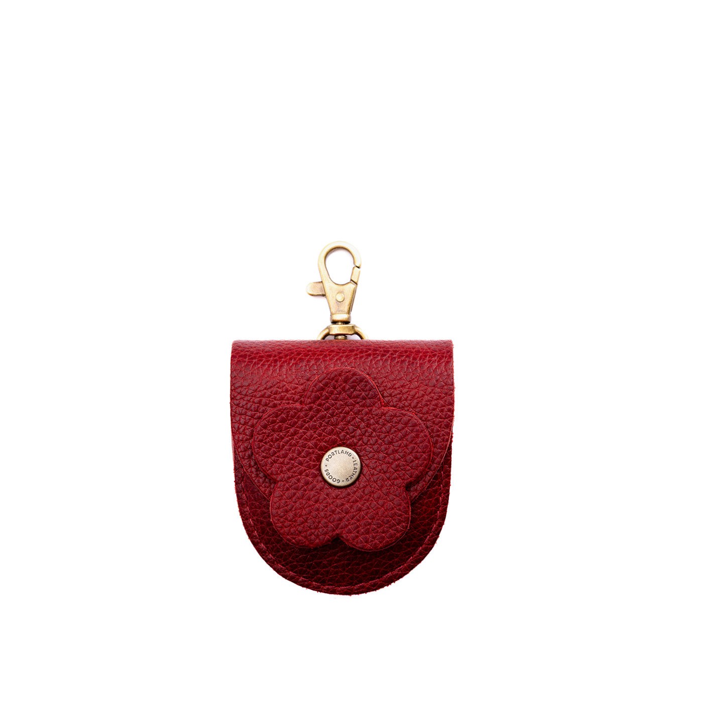'Almost Perfect' Petunia Pouch