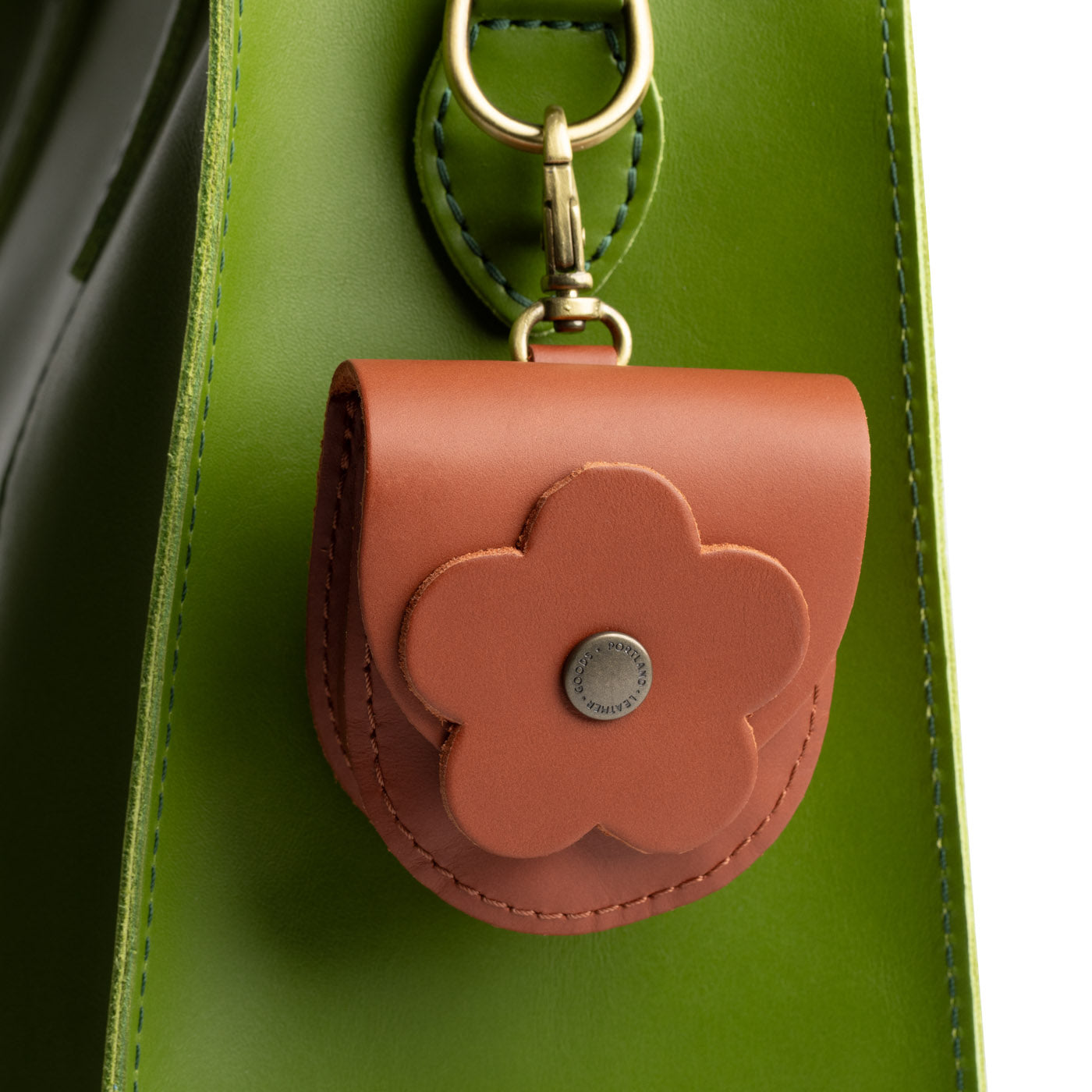 'Almost Perfect' Petunia Pouch