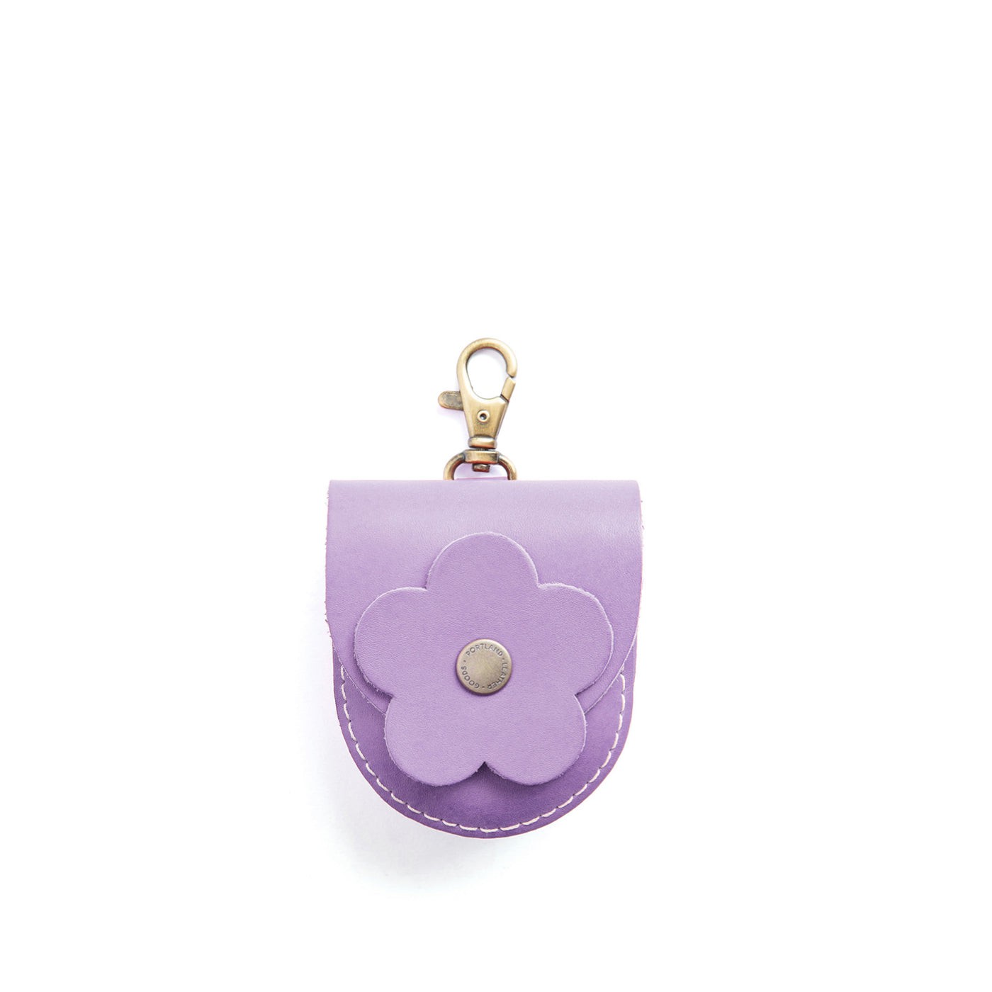 'Almost Perfect' Petunia Pouch