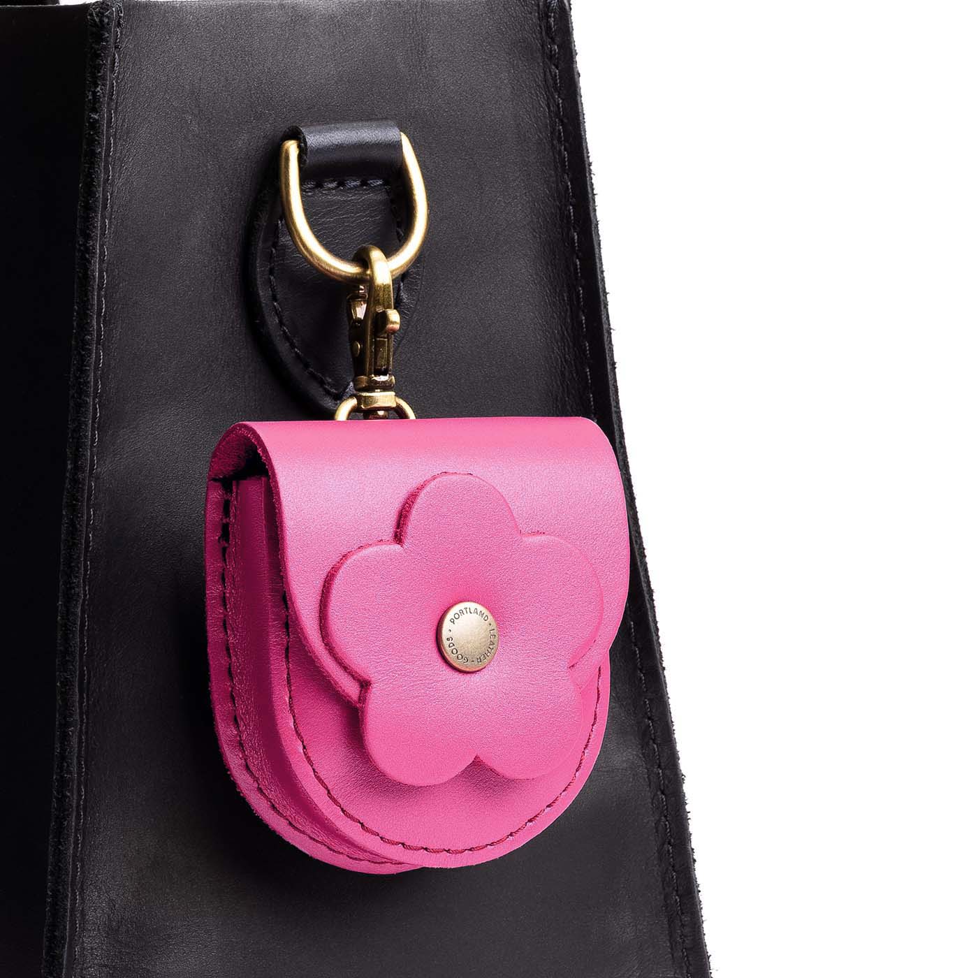 'Almost Perfect' Petunia Pouch
