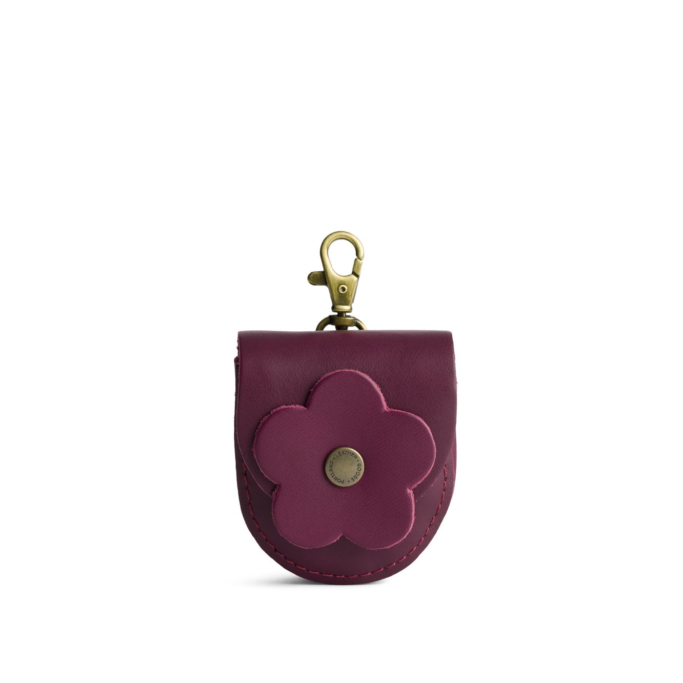 'Almost Perfect' Petunia Pouch