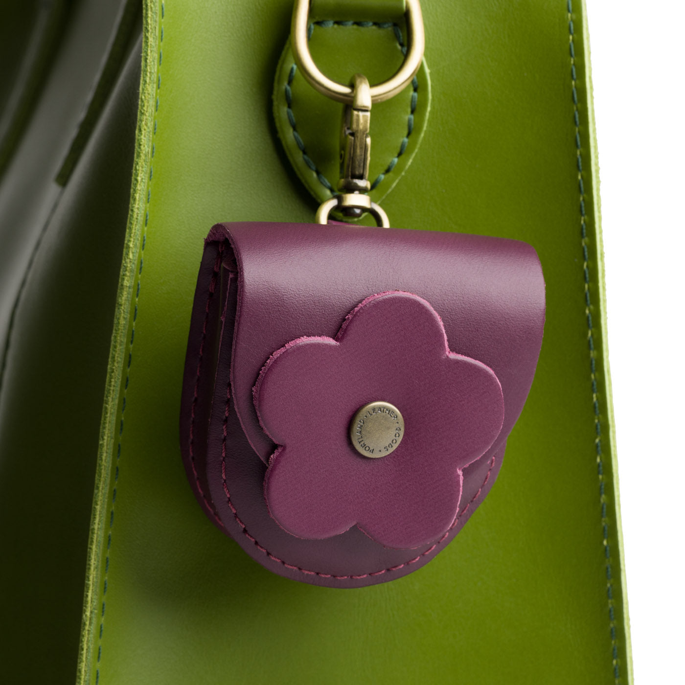 'Almost Perfect' Petunia Pouch