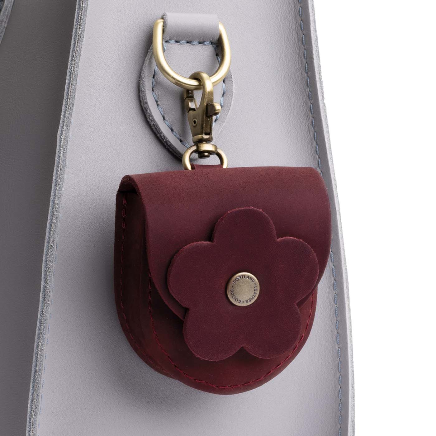 'Almost Perfect' Petunia Pouch
