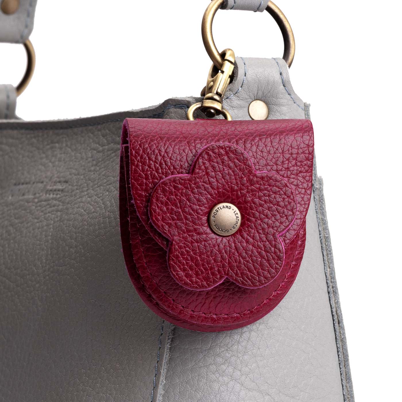 'Almost Perfect' Petunia Pouch