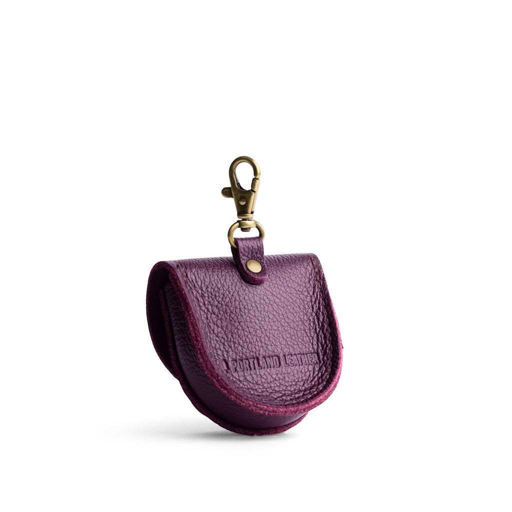 'Almost Perfect' Petunia Pouch