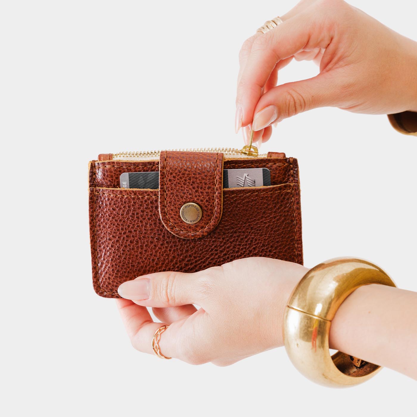 'Almost Perfect' Sabrina Wallet