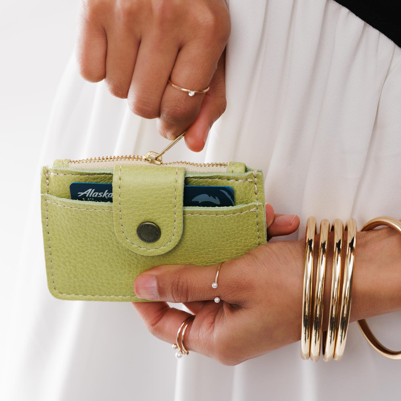 'Almost Perfect' Sabrina Wallet