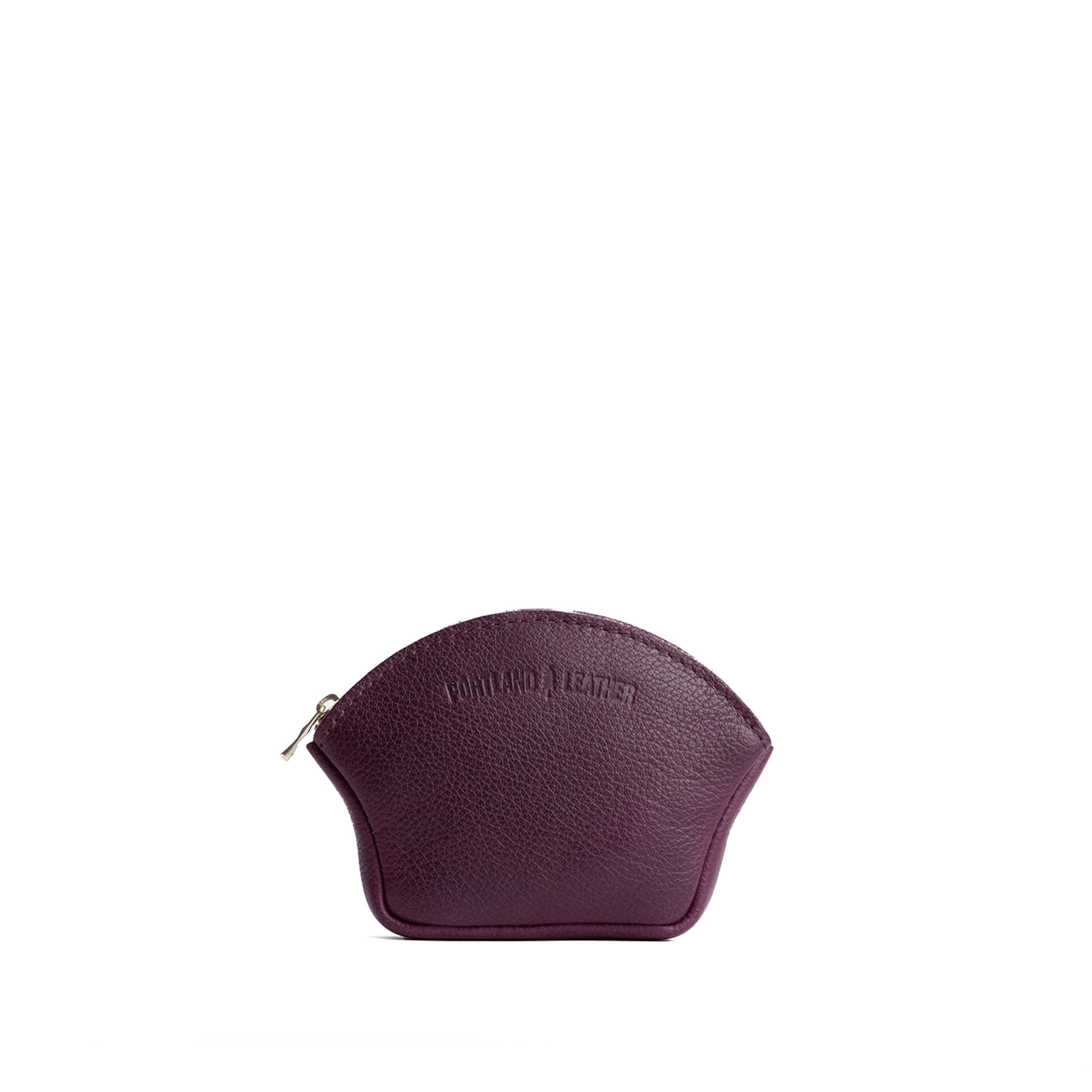 'Almost Perfect' Seashell Pouch