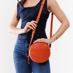 'Almost Perfect' Circle Crossbody