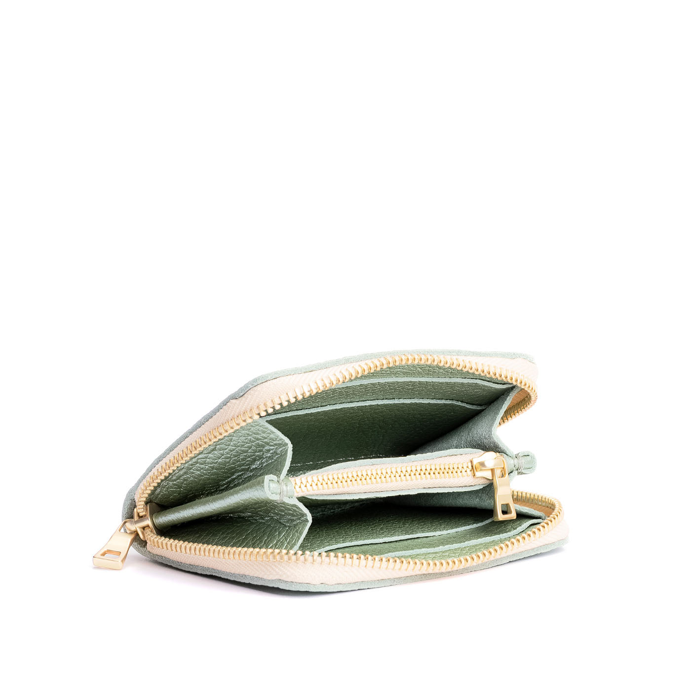 'Almost Perfect' Small Zip Wallet