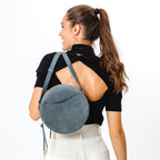 'Almost Perfect' Circle Crossbody