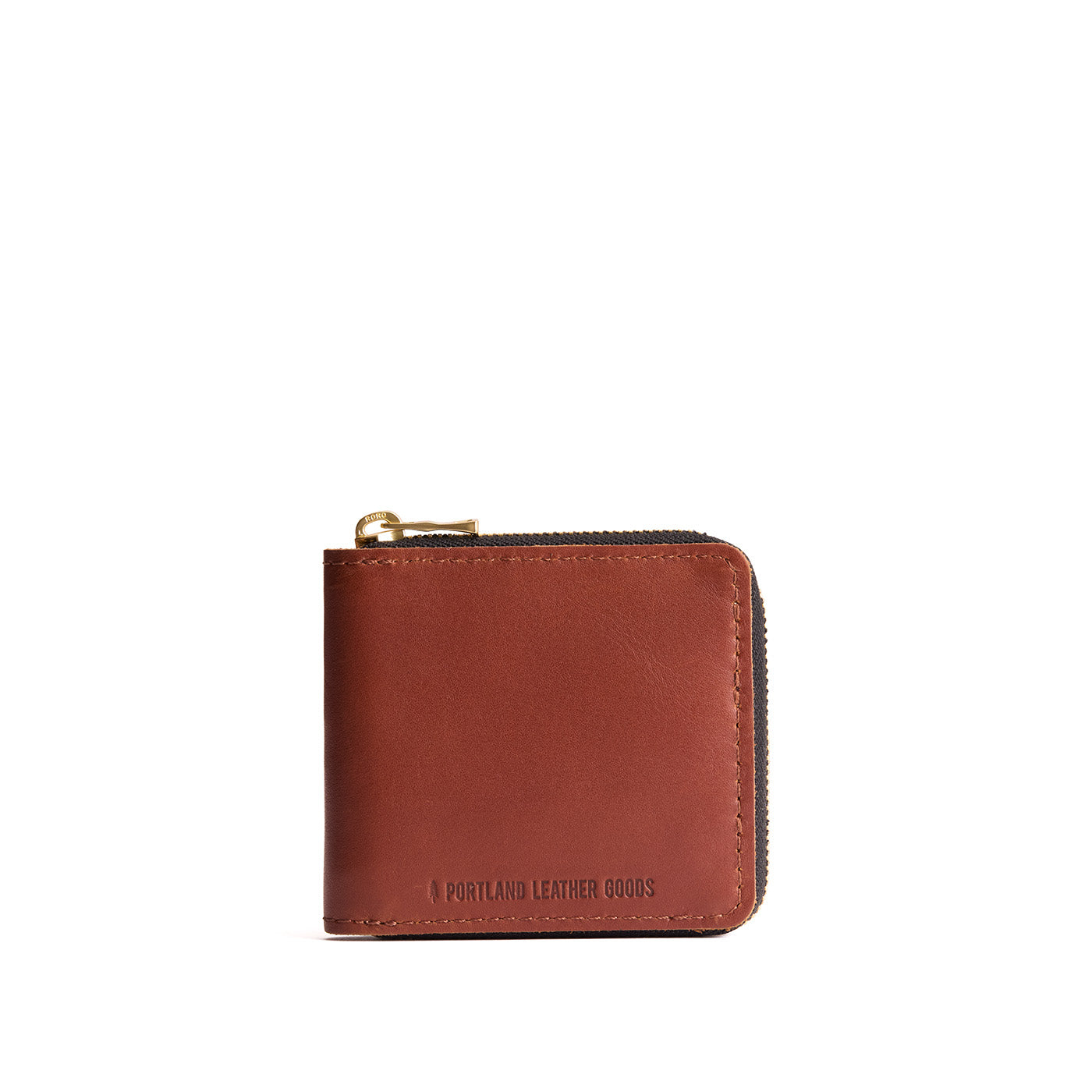 'Almost Perfect' Small Zipper Bifold Wallet