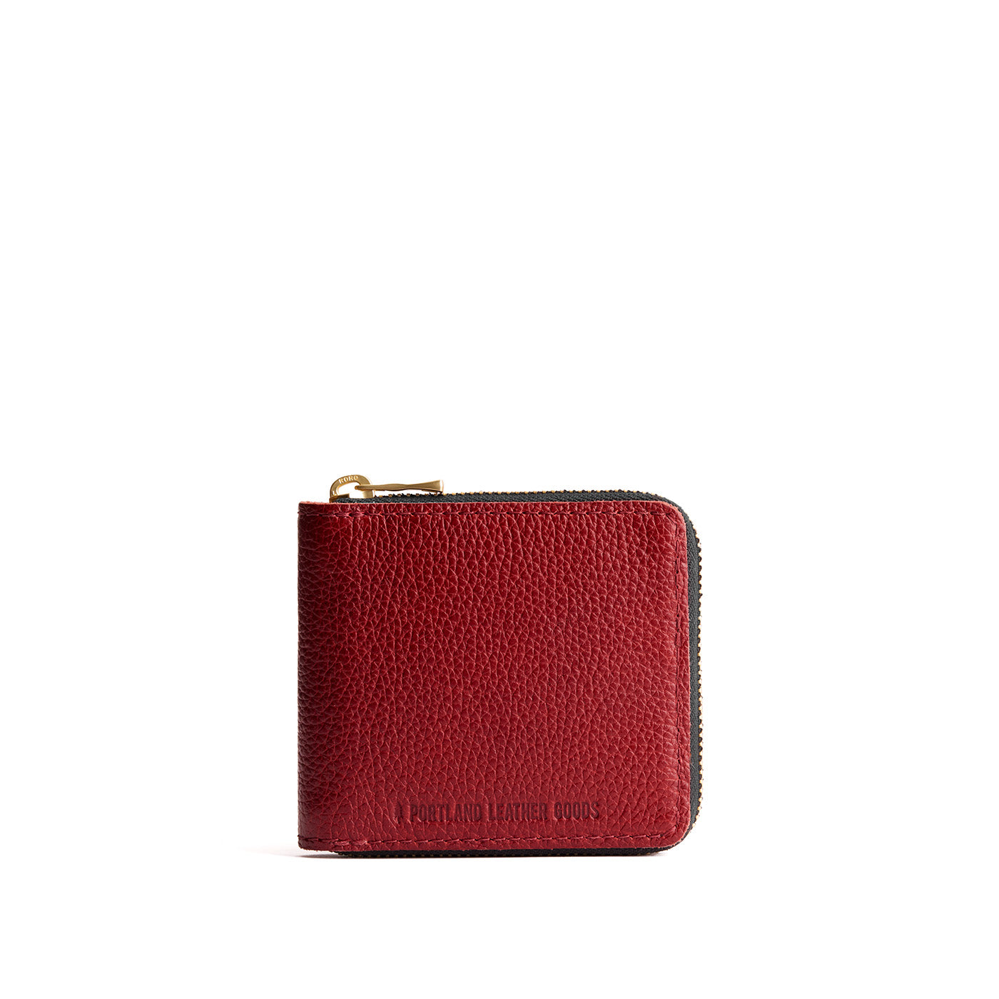 'Almost Perfect' Small Zipper Bifold Wallet