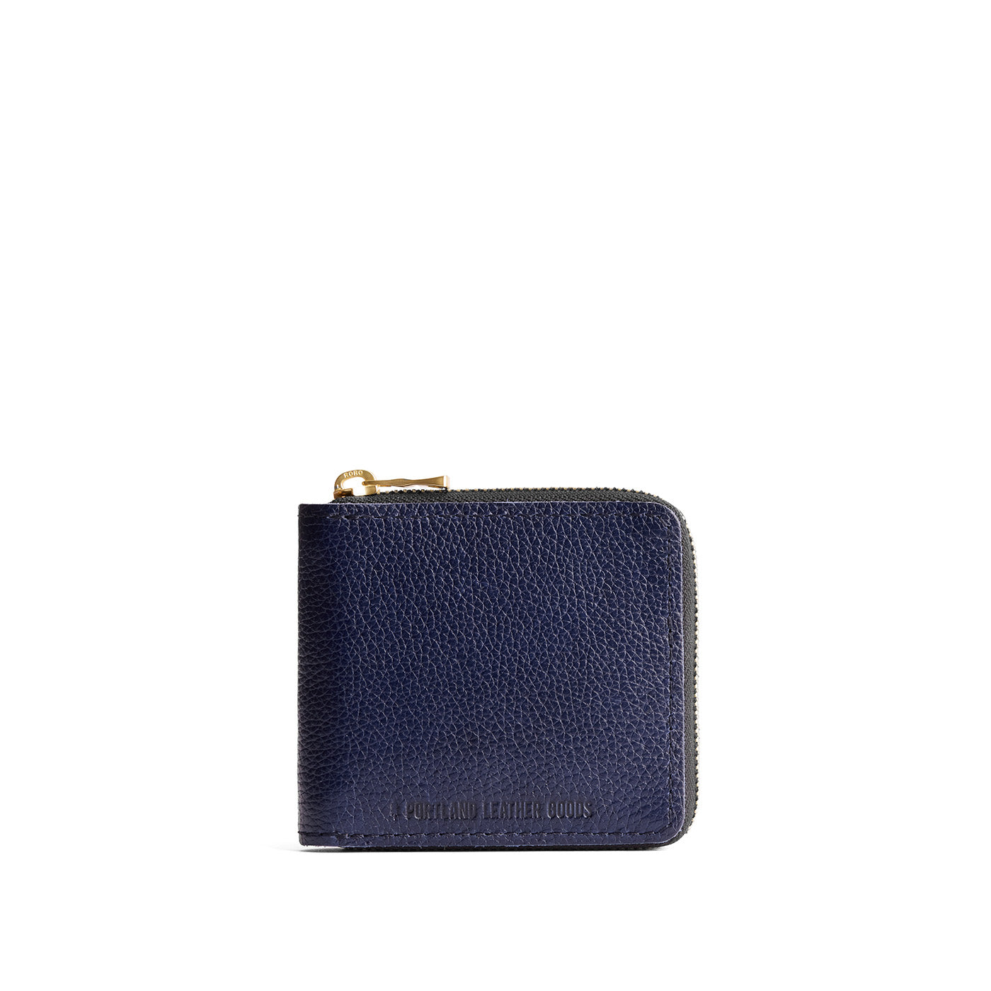 'Almost Perfect' Small Zipper Bifold Wallet