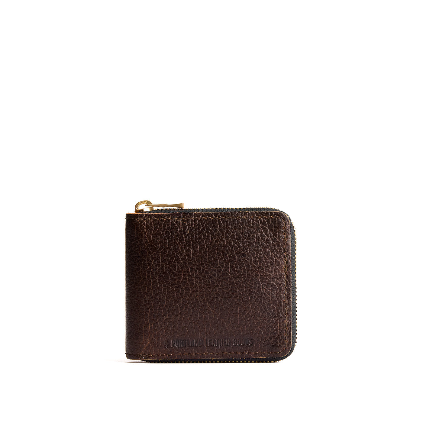 'Almost Perfect' Small Zipper Bifold Wallet