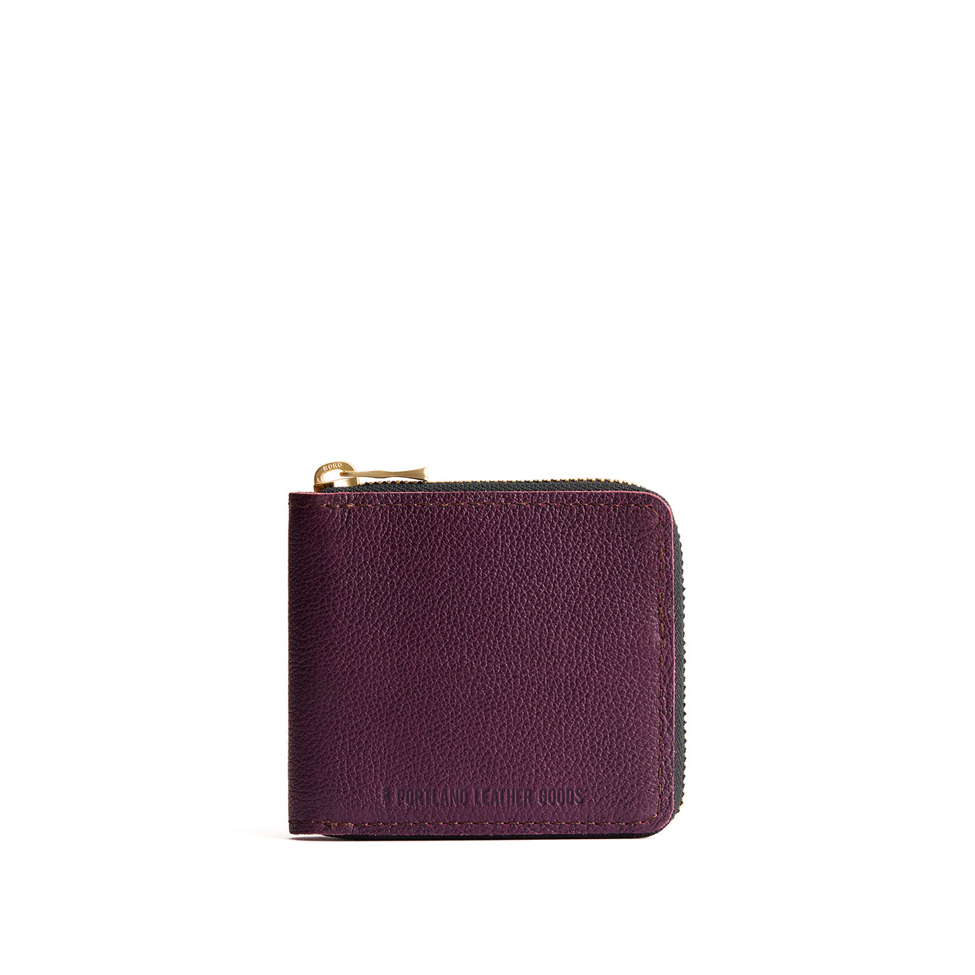 'Almost Perfect' Small Zipper Bifold Wallet